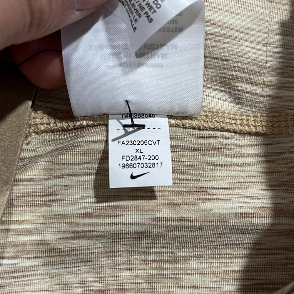 Nike‎ Leggings Girls XL Dri-FIT High-Rise Training Leggings FD2847-200